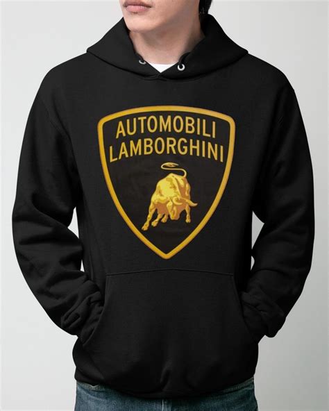 lamborghini shirts.